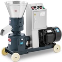 Pelletizer granulator for feed with electric motor 11kW 300-400 kg/h