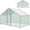 Aviary chicken coop 309x200x205cm