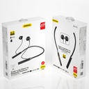In-ear wireless bluetooth headphones headset U5Plus black