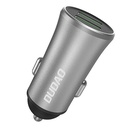 R6S smart car charger 2x USB 3.4A silver